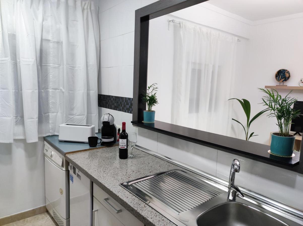 La Brisa Apartamento มาลากา ภายนอก รูปภาพ